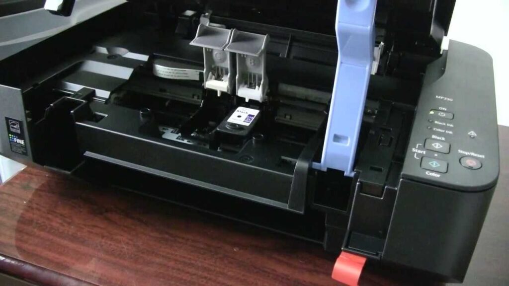 How to Load Ink Tanks in the Canon PIXMA TS3150 Printer