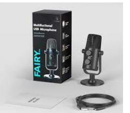 MAONO AU 902 MULTIFUNCTIONAL USB MICROPHONE ORDER AT VINNELTECH.STORE