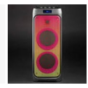 HOW TO SETUP / CONNECT GOODMANS MEGA BASS PARTY SPEAKER TO BLUETOOTH DEVICE AND TESTING THE SOUND QUALITY