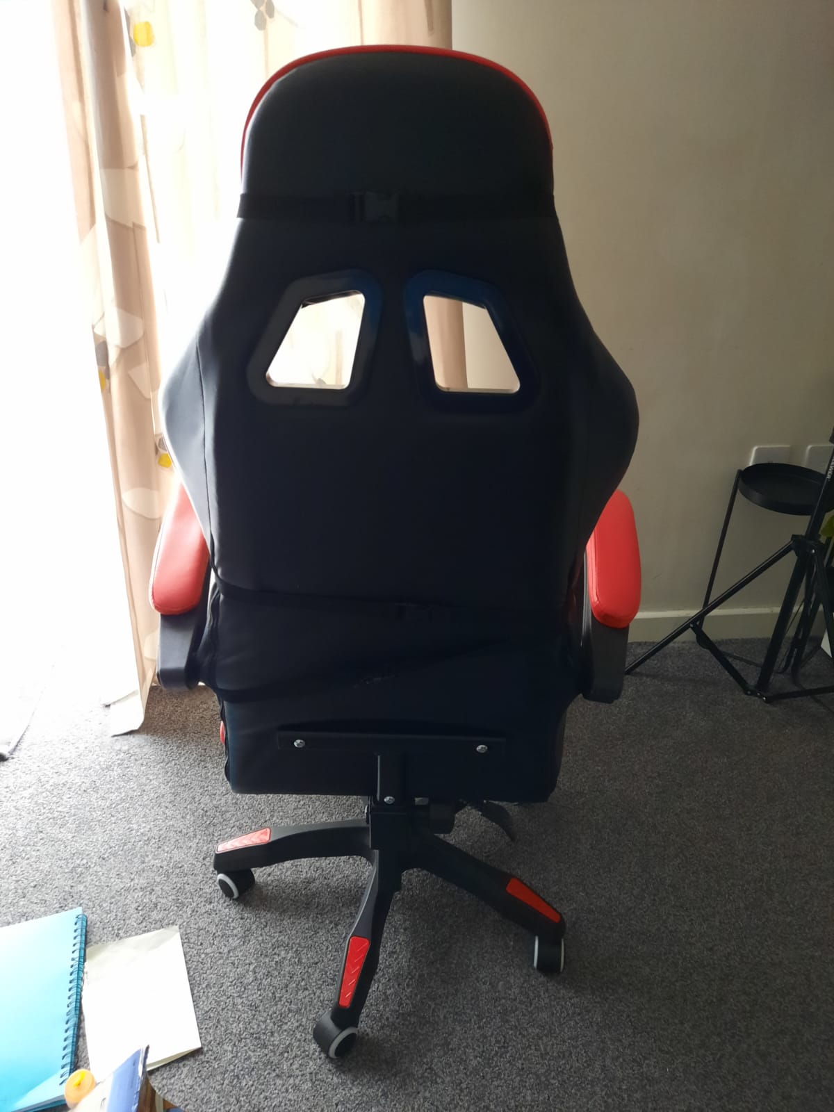 How To Assemble Bigzzia Ergonomic Comfortable Gaming Chair
