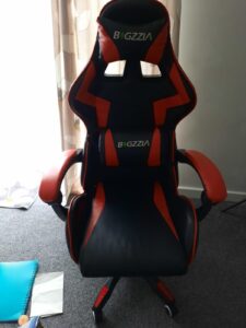 How To Assemble Bigzzia Ergonomic Comfortable Gaming Chair