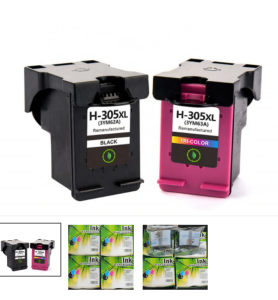 HOW TO ORDER REPLACEMENT CARTRIDGES 305XL AND OTHERS AT VINNELTECH STORE