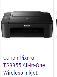 HOW TO SCAN DOCUMENT ON CANON PIXMA TS3355 PRINTER AND SHARE
