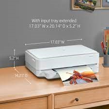 HOW TO CONNECT HP ENVY 6032E TO WIFI
