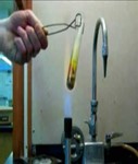 HOW TO PREPARE A COMPOUND FROM  ITS ELEMENT EXPERIMENT OF IRON AND SULPUR