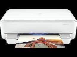 HOW TO INSTALL INK CARTRIDGES ON HP ENVY 6032 PRINTER.