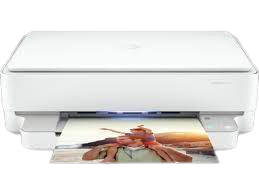 HOW TO SETUP /CONNECT HP ENVY 6030e PRINTER TO WI-FI NETWORK