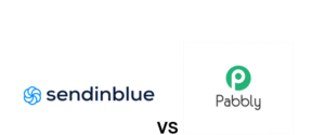 Sendinblue Vs Pabbly: Which Affiliate is better?