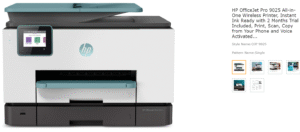 WHAT CANON PRINTER AND HP PRINTER CAN BE USED FOR SUBLIMATION?