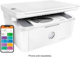 How to Connect HP Printer M140we to Wi-Fi and Scan
