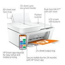 HOW TO CONNECT HP 4152e PRINTER TO WIFI