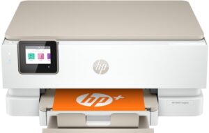 HOW TO CONNECT HP ENVY INSPIRE 7255e TO WIFI