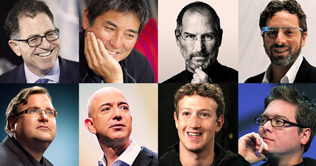 BUSINESS ADVICE FROM THE SUCCESSFUL ENTREPRENEURS