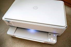HOW TO SET UP / CONNECT HP 6030E PRINTER TO WIFI NETWORK