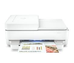HOW TO CONNECT HP ENVY 6452e TO WIFI, SCAN AND REVIEW