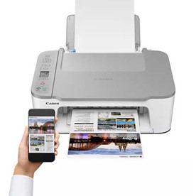 HOW TO CONNECT CANON TS3451 PRINTER TO A WI-FI NETWORK? SCAN YOUR DOCUMENT, PRINT, SHARE AND REVIEW