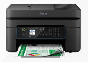 HOW TO INSTALL INK IN EPSON WORKFORCE WF-2845DWF PRINTER