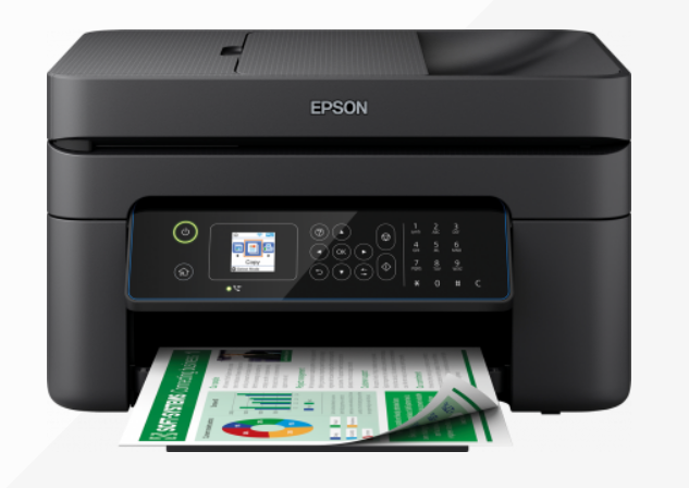 EPSON WORKFORCE