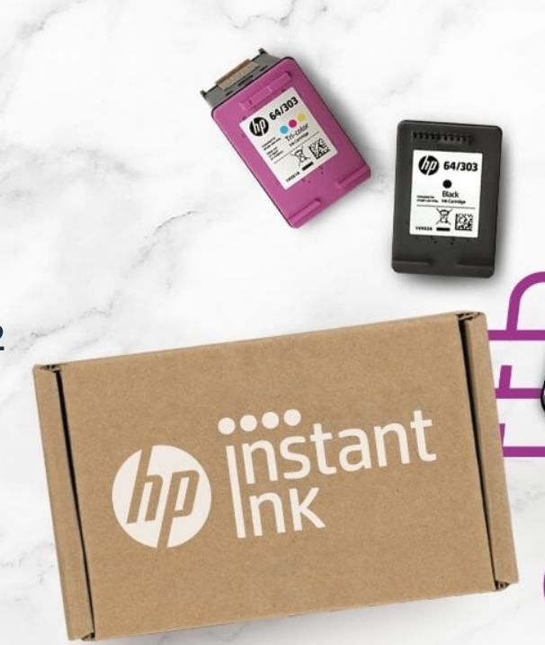 HP Instant Ink