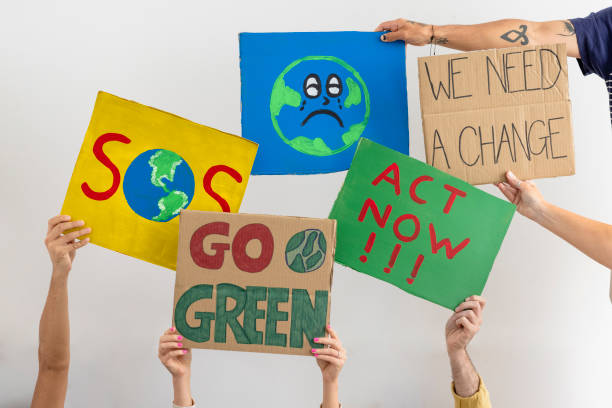 WHAT IS THE GREEN REVOLUTION UK?