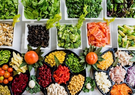 THE BASICS STEPS OF FOOD MANAGEMENT