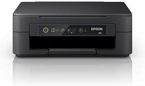 HOW TO SET UP/CONNECT EPSON EXPRESSION XP-2155 TO WIFI AND REVIEW