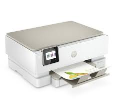HOW TO SCAN A DOCUMENT WITH THE PRINTER HP ENVY INSPIRE 7224E