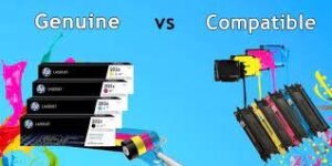 KNOWING THE DIFFERENCE BETWEEN COMPATIBLE VS ORIGINAL INK CARTRIDGE