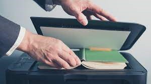 HOW TO SCAN ON HP DESKJET 2600 PRINTER