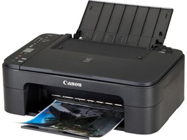 CANON TS3150 REVIEW AND OPERATING PANEL EXPLANATION AND SETTING PASSWORD