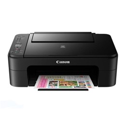 CANON TS3150 REVIEW AND OPERATING PANEL EXPLANATION AND SETTING PASSWORD