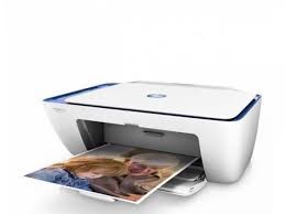 HOW TO SCAN ON HP DESKJET 2600 PRINTER