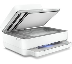 HOW TO CONNECT HP ENVY PRO 6430e TO WIFI, SCANNING PROCESS AND REVIEW