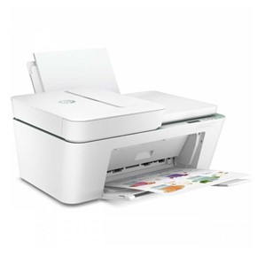 HOW TO SETUP/CONNECT HP DESKJET PLUS 4122e TO WIFI, SCANNING PROCESS AND REVIEW