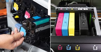 KNOWING THE DIFFERENCE BETWEEN COMPATIBLE VS ORIGINAL INK CARTRIDGE
