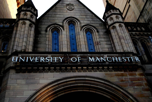 HOW TO APPLY AFRICAN COUNTRIES SCHOLARSHIP AT UNIVERSITY OF MANCHESTER