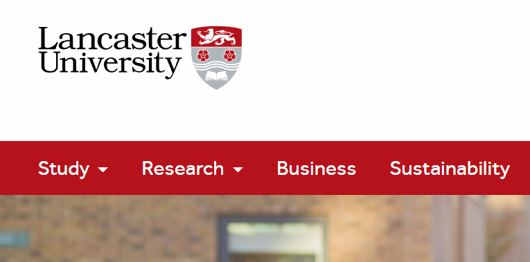 HOW TO APPLY FOR LANCASTER UNIVERSITY GLOBAL SCHOLARSHIP.