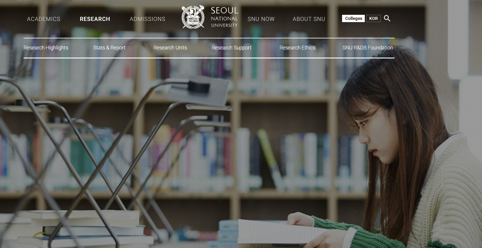 HOW TO APPLY SEOUL NATIONAL UNIVERSITY SCHOLARSHIP