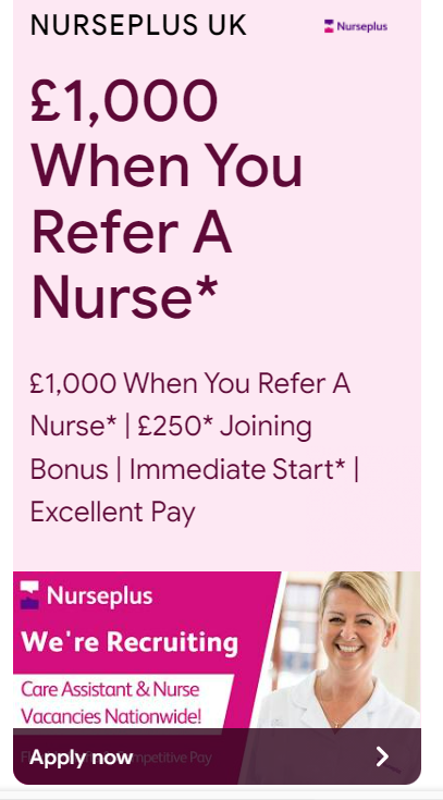 HOW TO APPLY HEALTH CARE AND NURSING JOBS IN THE UK WITH NURSEPLUS