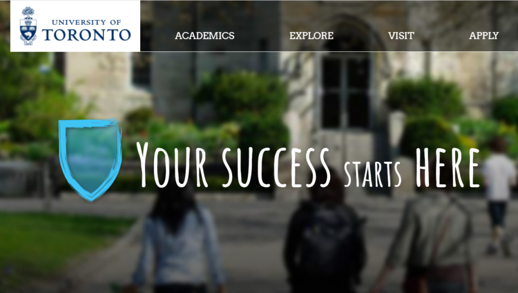 HOW TO APPLY LESTER B. PEARSON INTERNATIONAL SCHOLARSHIP AT UNIVERSITY OF TORONTO