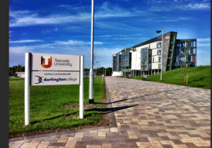 HOW TO APPLY VICE-CHANCELLOR SCHOLARSHIP AT TEESSIDE UNIVERSITY