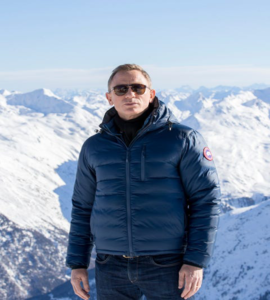 What is the Correct Order of James Bond Movie?