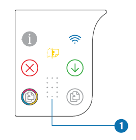 HP Error Codes on the Control Panel and How to Fix It