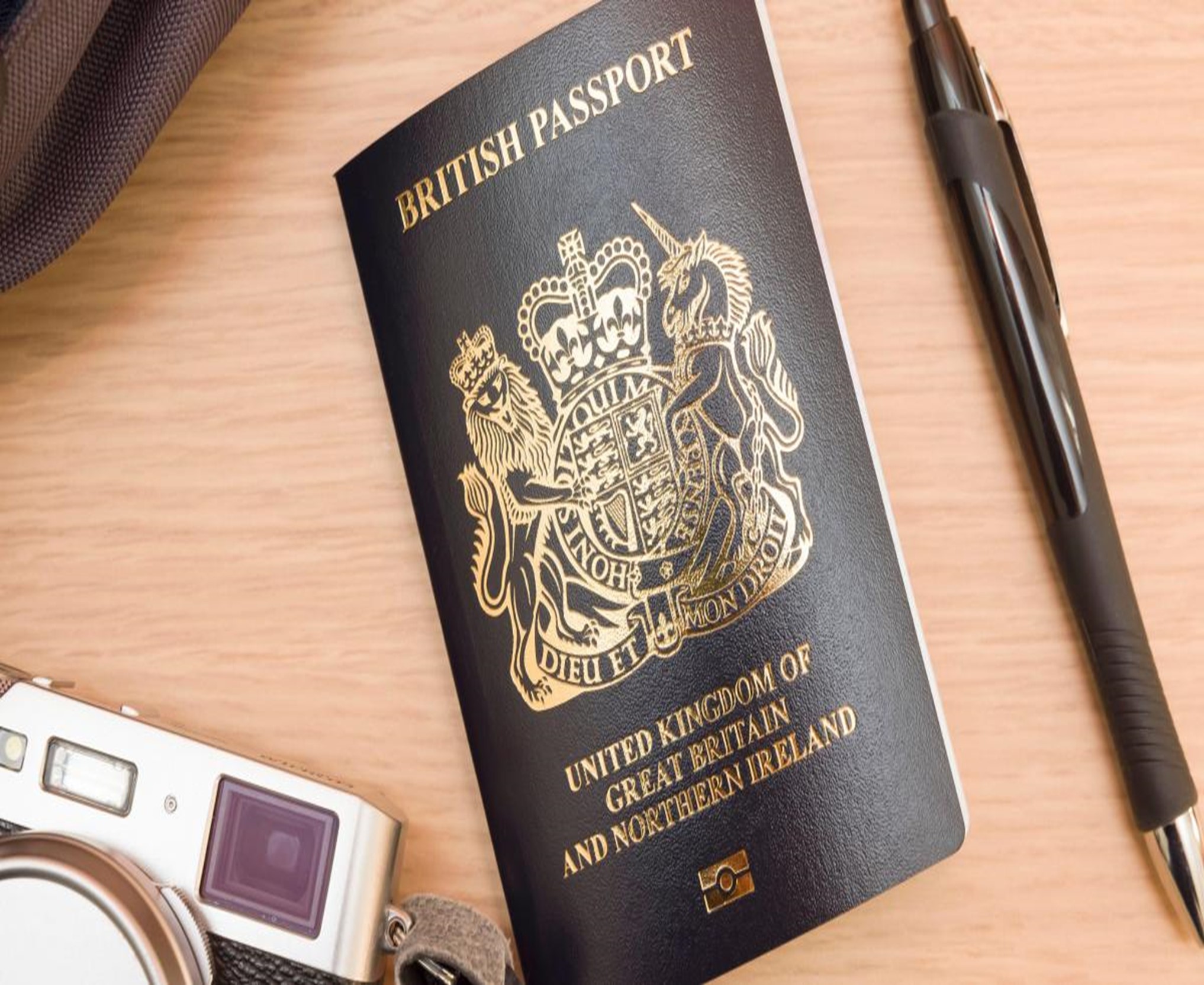 8 Things to Check on Your UK Passport Before Traveling Overseas