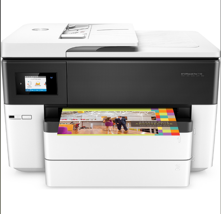 HP Printers With Scanner