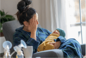 All You Need to Know About Postpartum Depression
