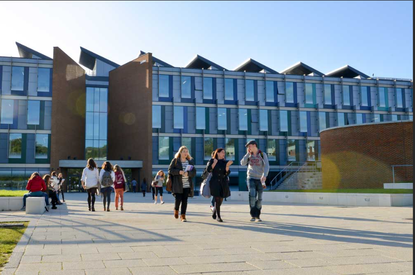 University of Sussex London Chancellor's Int'l BS Scholarship