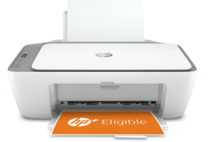 How To Scan Your Document On HP Deskjet 2722e WIFI Printer Using USB Cable