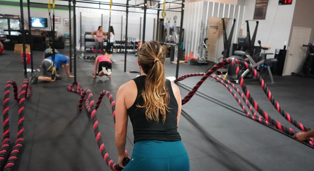 The Secret Techniques For Improving Fitness