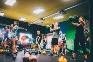 The Secret Techniques For Improving Fitness